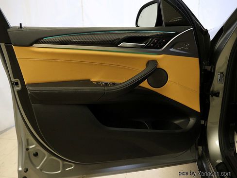 Used 2020 BMW X4 M w/ Executive Package image 32