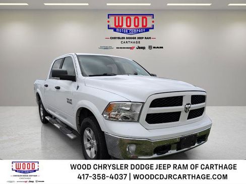 Used 2014 RAM 1500 Outdoorsman AWD/4WD image 1
