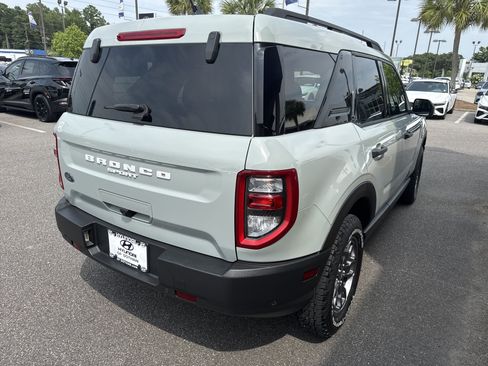 Used 2021 Ford Bronco Sport Big Bend w/ Big Bend Package AWD/4WD image 4