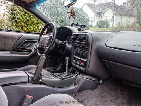 Used 1998 Chevrolet Camaro Z28 w/ Preferred Equipment Group 2 image 32