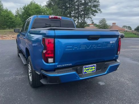 Used 2023 Chevrolet Colorado LT w/ LT Convenience Package RWD image 7