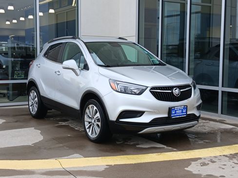 Used 2017 Buick Encore Preferred image 5