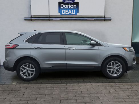 Used 2024 Ford Edge SEL w/ Convenience Package AWD/4WD image 2