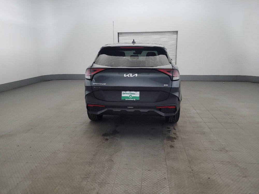 Used 2023 Kia Sportage LX AWD/4WD image 7