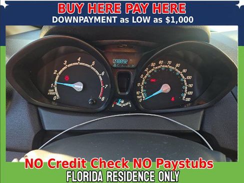 Used 2018 Ford Fiesta S FWD image 12