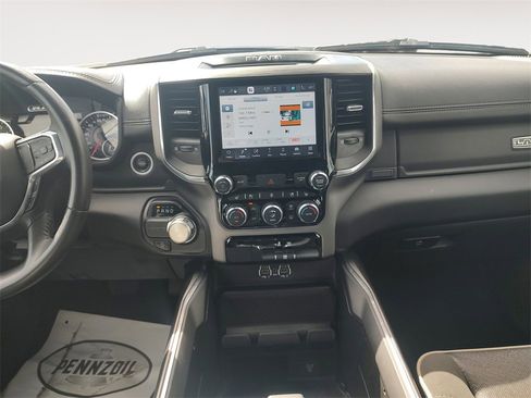 Used 2024 RAM 1500 Laramie image 11