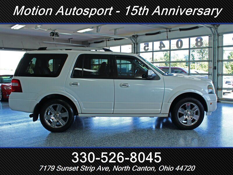 Used 2010 Ford Expedition Limited AWD/4WD image 7