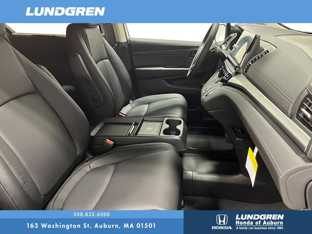 New 2027 Honda Odyssey EX-L image 9