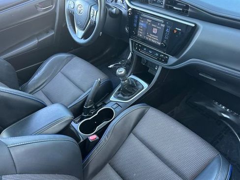Used 2017 Toyota Corolla SE w/ Carpet Mat Package (TMS) image 14