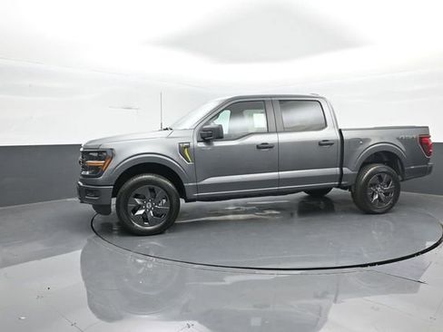 New 2025 Ford F150 STX w/ Equipment Group 200A image 4