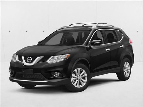 Used 2015 Nissan Rogue S image 1