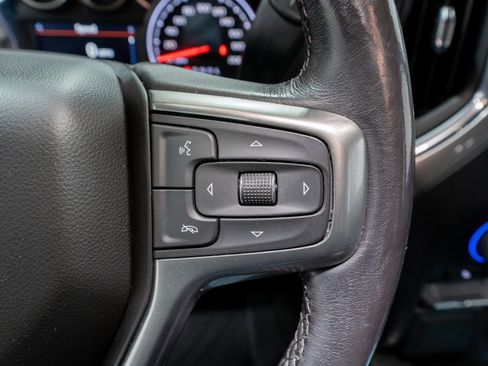 Used 2021 Chevrolet Silverado 1500 RST image 26