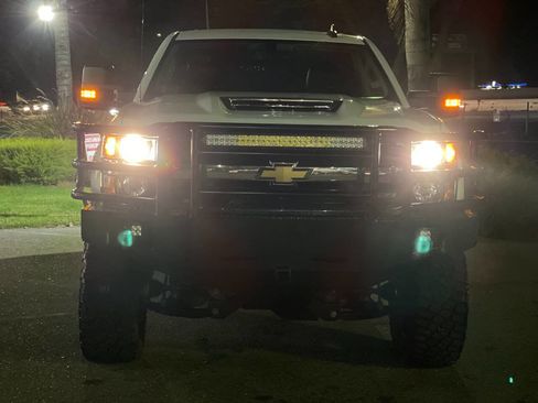 Used 2017 Chevrolet Silverado 2500 LT w/ Z71 Package, Off-Road image 70