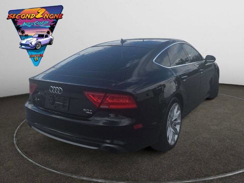 Used 2012 Audi A7 3.0T Prestige image 5