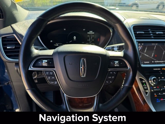 Used 2020 Lincoln Nautilus Reserve w/ Equipment Group 201A AWD/4WD image 16