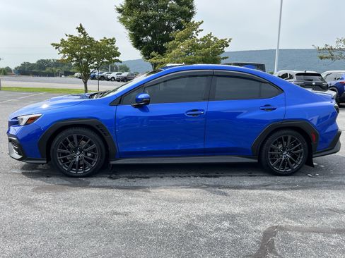 Used 2024 Subaru WRX Limited AWD/4WD image 8