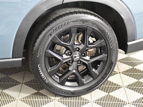 Certified 2024 Honda HR-V Sport image 48