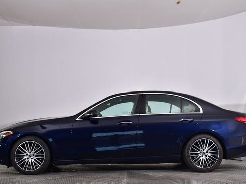 Certified 2022 Mercedes-Benz C 300 4MATIC Sedan image 2