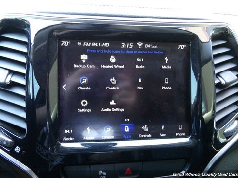 Used 2019 Jeep Cherokee Limited AWD/4WD image 25