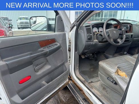 Used 2006 Dodge Ram 2500 Truck SLT w/ Quad Cab Big Horn Value Group image 9