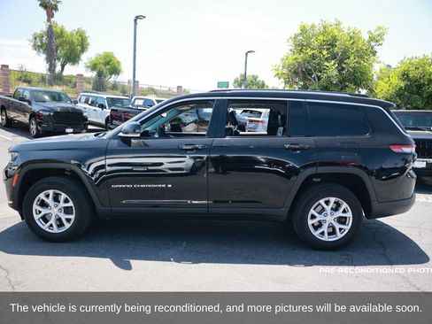 Used 2023 Jeep Grand Cherokee L Limited RWD image 2