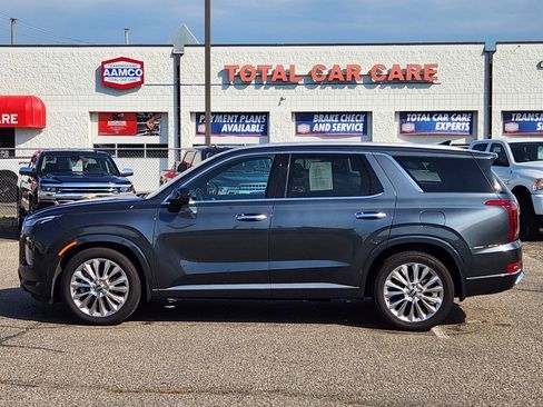 Used 2020 Hyundai Palisade Limited AWD/4WD image 3