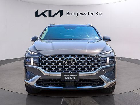 Used 2023 Hyundai Santa Fe Limited AWD/4WD image 2