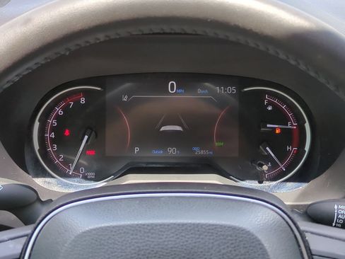 Used 2024 Toyota RAV4 XLE Premium w/ Weather Package FWD image 28