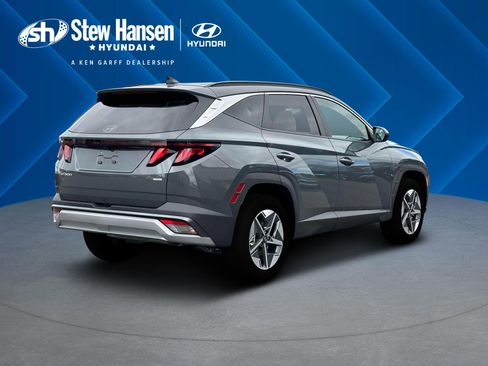 New 2026 Hyundai Tucson SEL AWD/4WD image 8