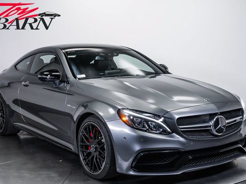 Used 2018 Mercedes-Benz C 63 AMG S image 7