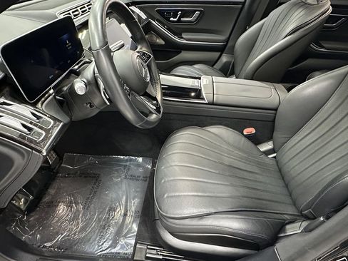 Certified 2022 Mercedes-Benz S 500 4MATIC image 9