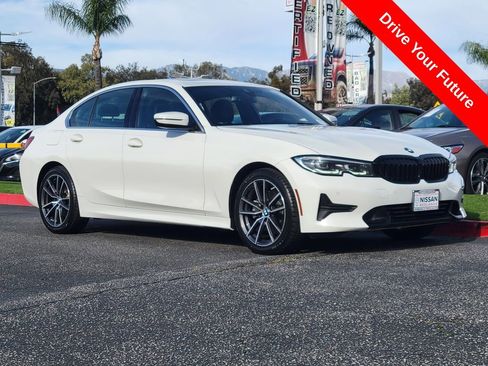 Used 2021 BMW 330i Sedan w/ Premium Package RWD image 36