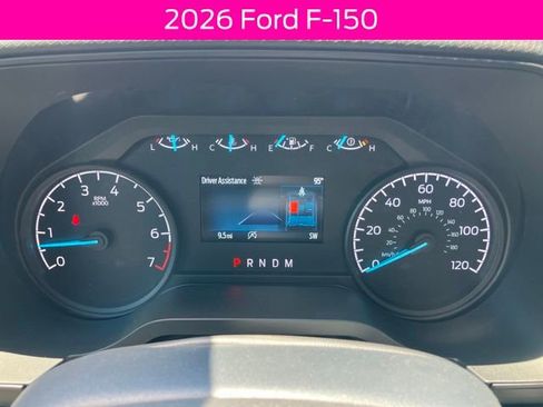 New 2026 Ford F150 STX RWD image 27