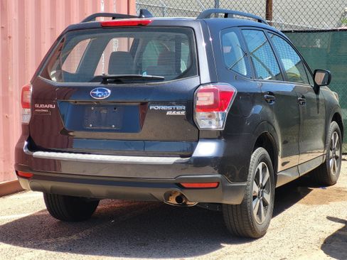 Used 2017 Subaru Forester 2.5i w/ Popular Package #2A AWD/4WD image 15