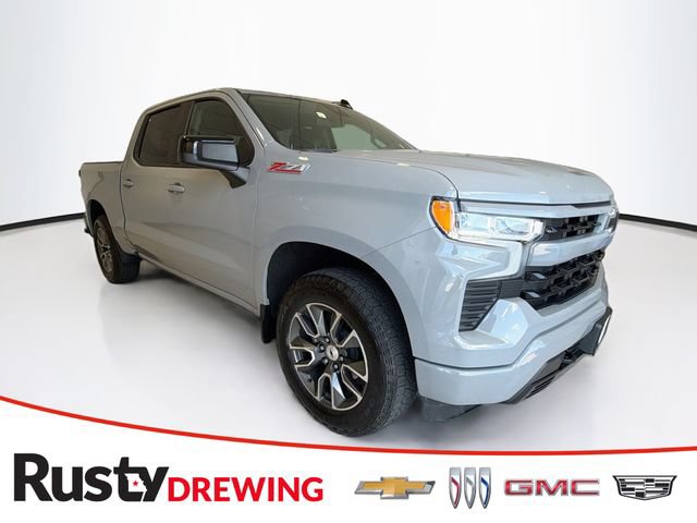 Used 2024 Chevrolet Silverado 1500 RST AWD/4WD image 1