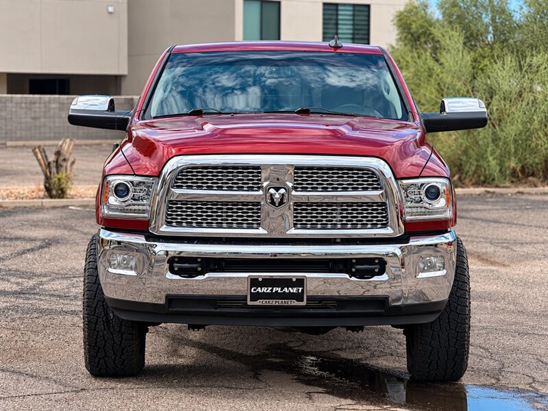Used 2015 RAM 2500 Laramie w/ Convenience Group AWD/4WD image 7