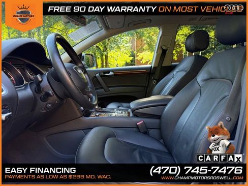 Used 2015 Audi Q7 3.0T Premium Plus AWD/4WD image 19