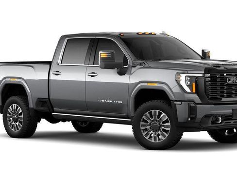 New 2026 GMC Sierra 2500 Denali Ultimate AWD/4WD image 6