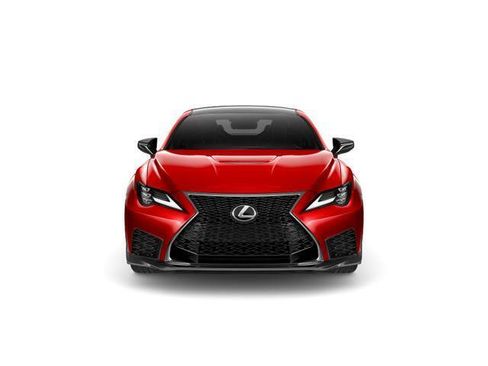 New 2025 Lexus RC F Final Edition image 5