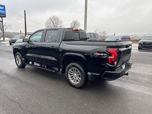 New 2026 Chevrolet Colorado LT w/ Advanced Trailering Package AWD/4WD image 6