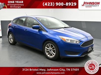 Used 2018 Ford Focus SE