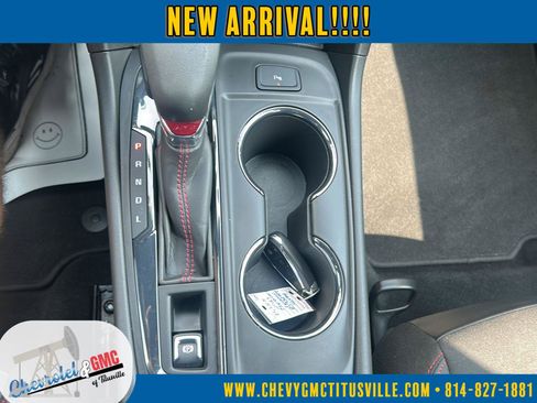 Used 2023 Chevrolet Equinox RS AWD/4WD image 19
