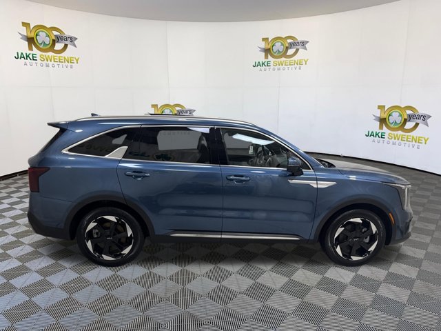 Used 2025 Kia Sorento SX Prestige AWD/4WD image 11