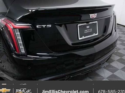 Used 2024 Cadillac CT5 V Blackwing w/ Driver Assist Package image 35