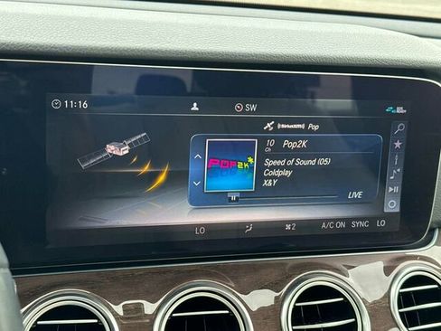 Used 2020 Mercedes-Benz E 350 Sedan image 23