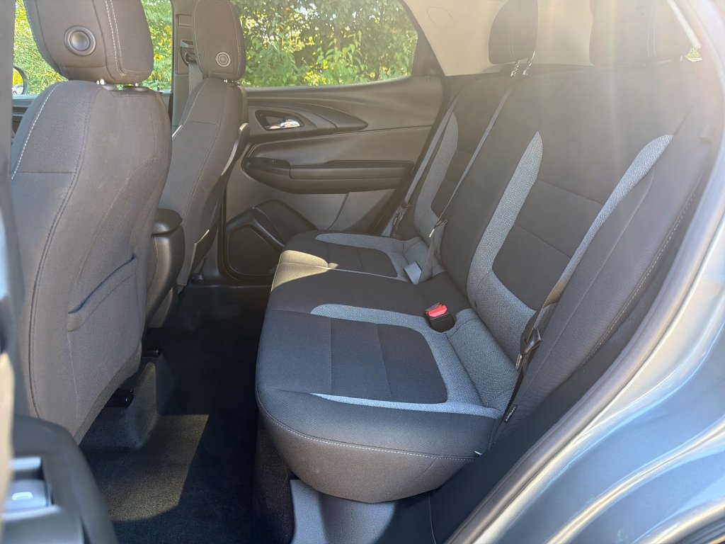 Certified 2023 Chevrolet TrailBlazer LT FWD image 25