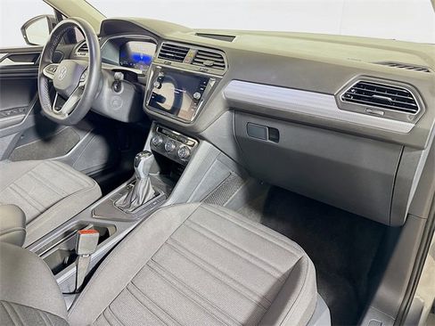 Used 2024 Volkswagen Tiguan S image 27