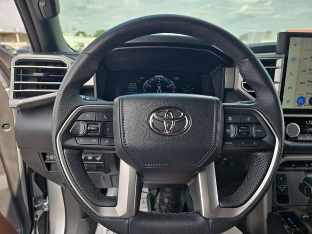 Used 2025 Toyota Tundra Limited w/ Power Package AWD/4WD image 14
