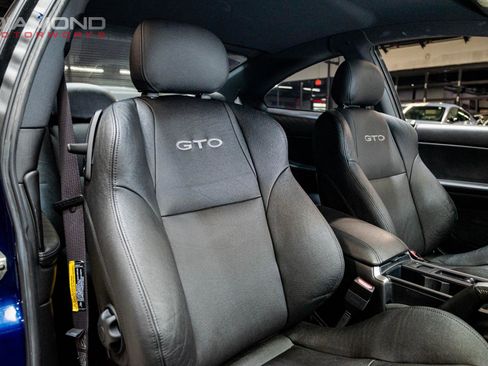 Used 2005 Pontiac GTO image 13