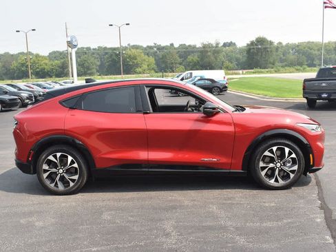 Used 2022 Ford Mustang Mach-E Premium image 16